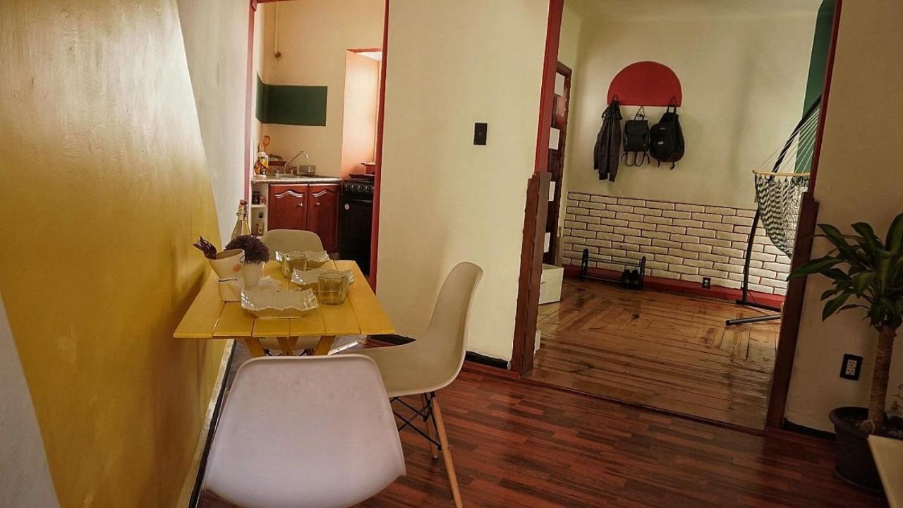 El Rincon De La Escandon Apartamento Cidade do México