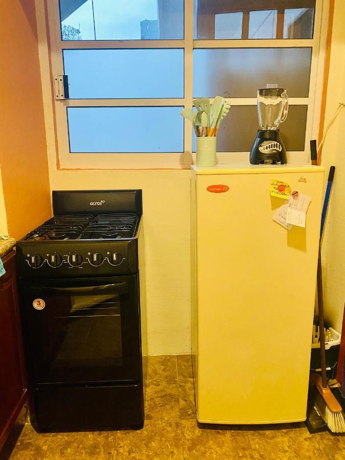 Apartamento El Rincon De La Escandon Cidade do México