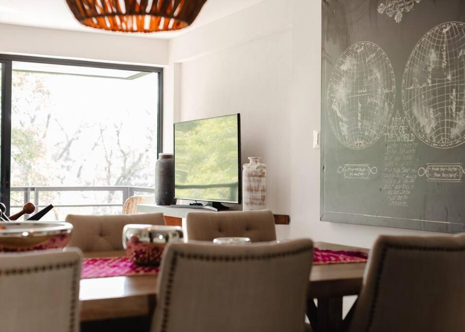 Apartamento Mr. W Park View Balcony Espana 602 Cidade do México