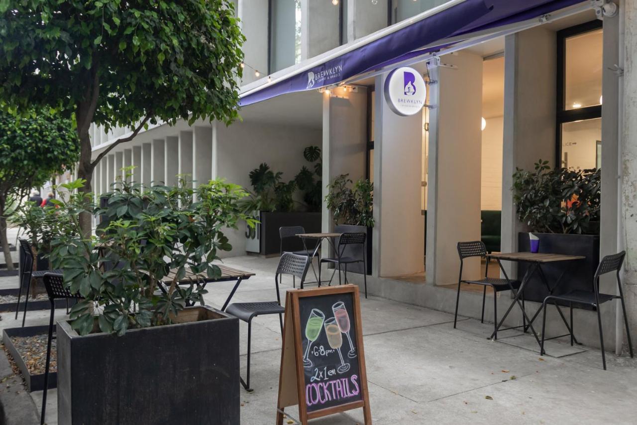 Departamentos Niu-coliving Monte Alban *