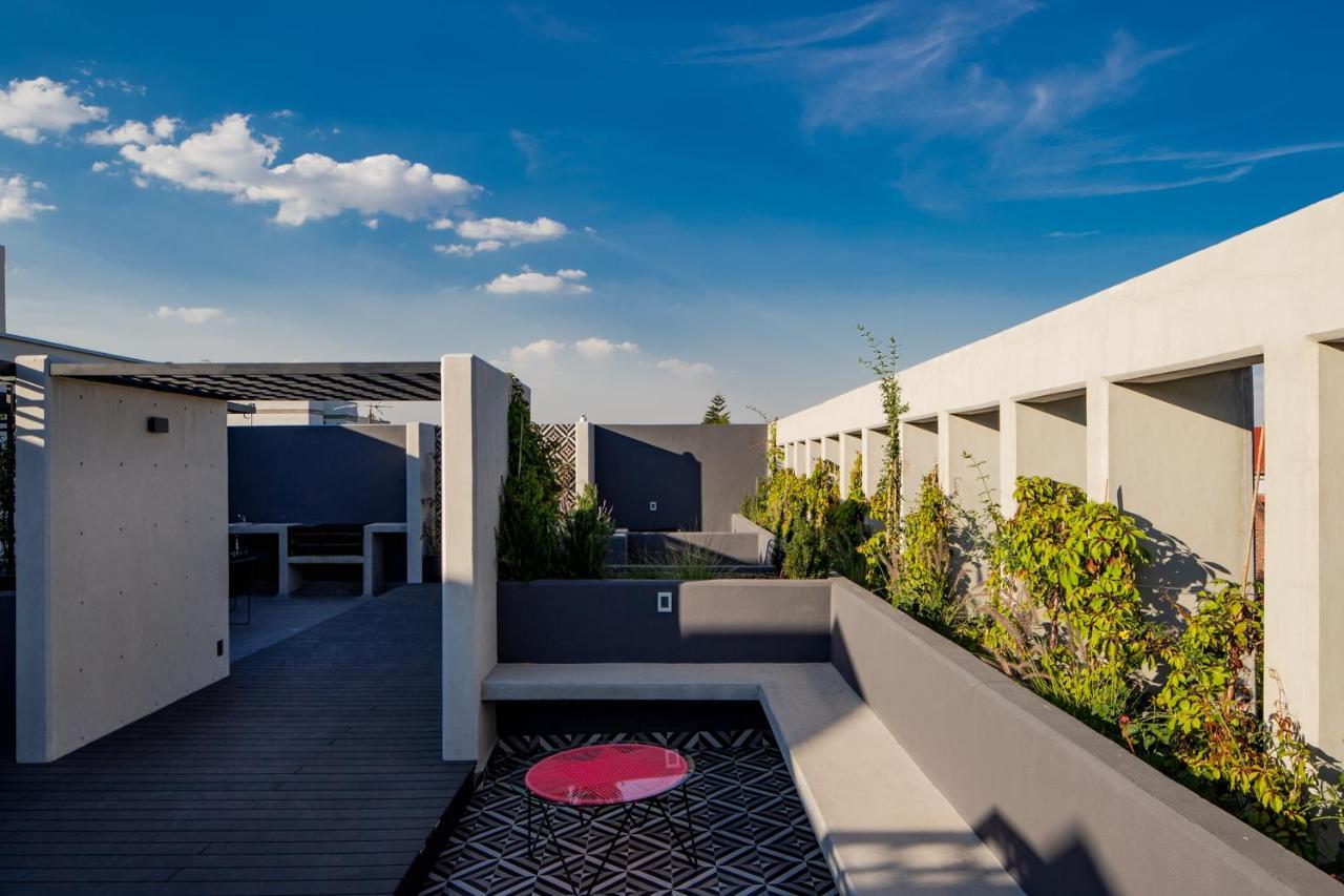 Niu Modern & Centric Lofts Cidade do México