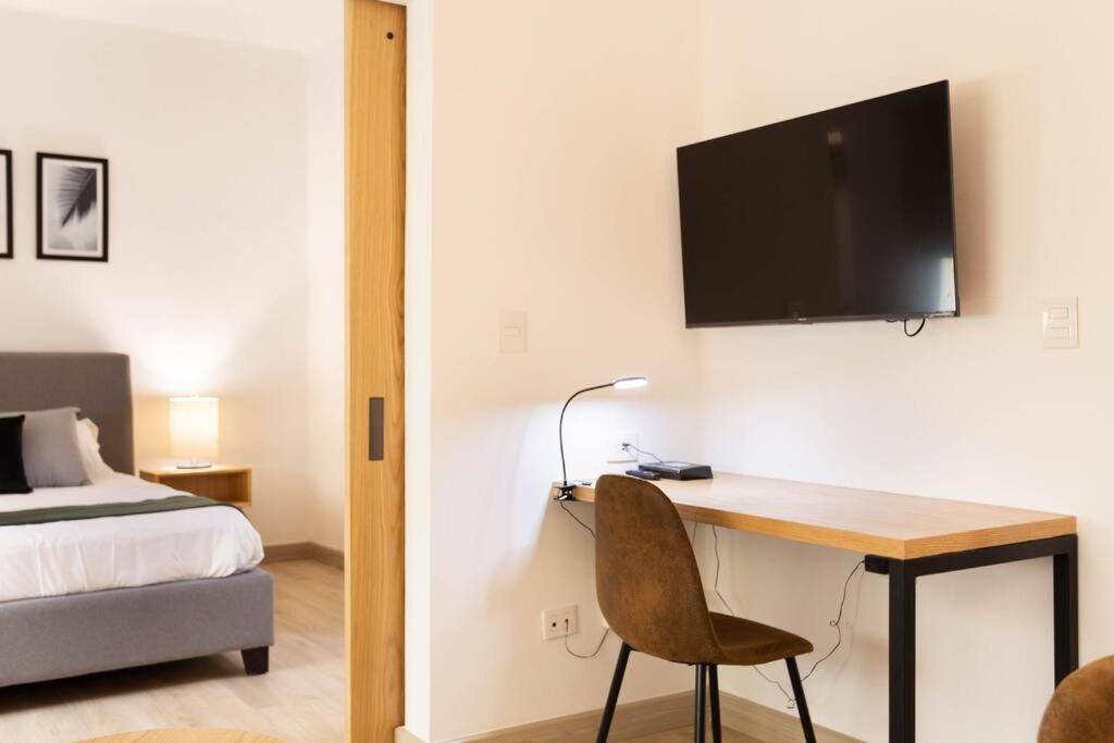 Great Location. Renovated In Roma Norte Apartamento