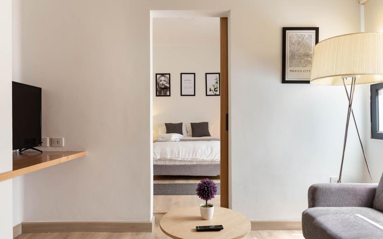 Apartamento Great Location. Renovated In Roma Norte