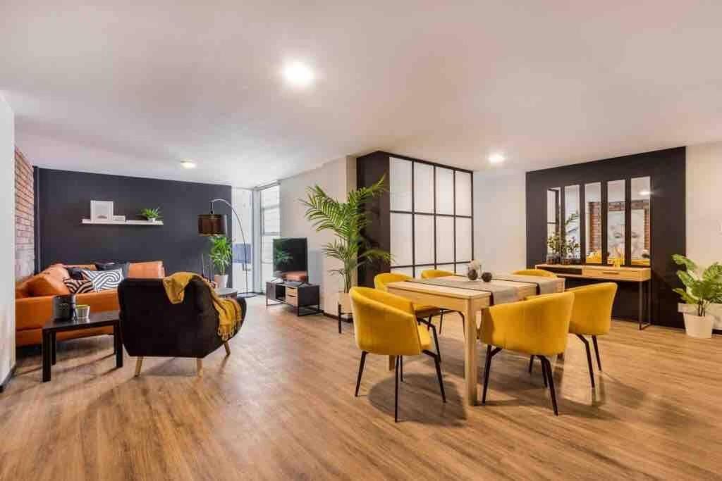 Apartamento Amplio Departamento Super Ubicado En La Roma