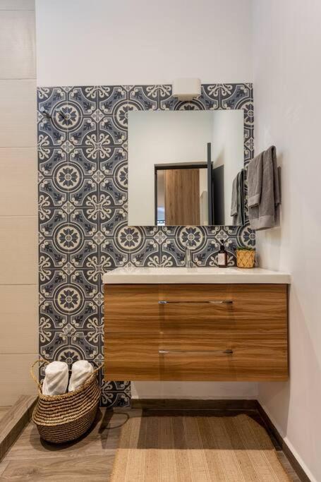 Apartamento Loft Con Patio, Roof Garden En La Roma *