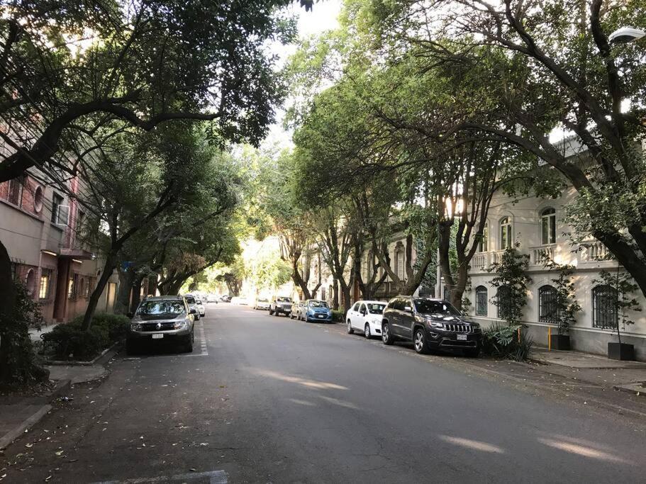 Excellent Location Renovated Apt. Roma/condesa 1 *