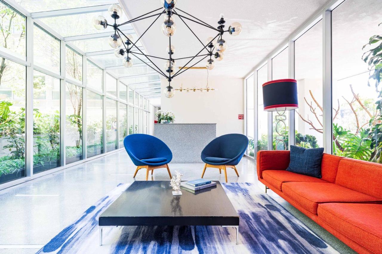 Apartamento Increible Departamento En Santa Fe Con Gym, Alberca Y Estacionamiento