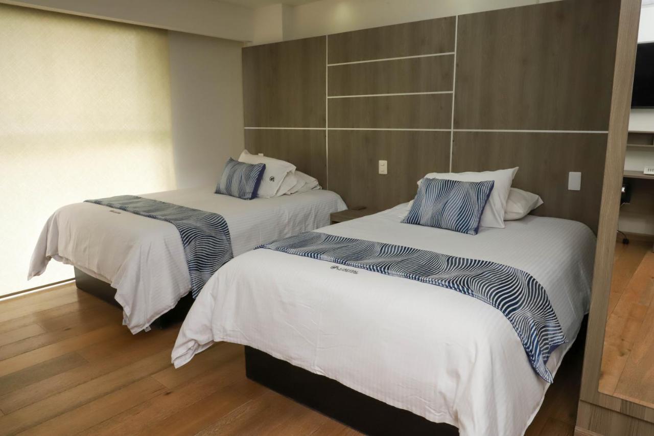 Capital Luxury & Offices Apartahotel