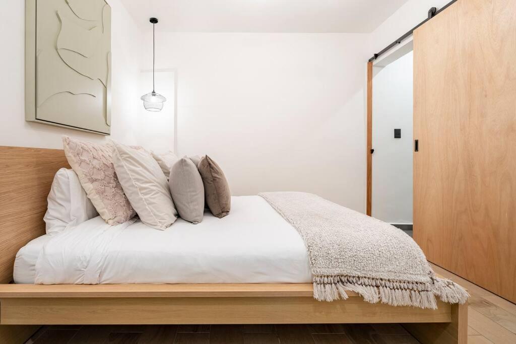 Charming 2br 2ba Historic Building Few Steps Parque Espana In Trendy Colonia Condesa Cidade do México