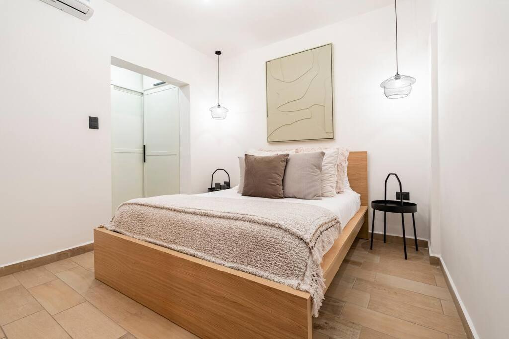 Charming 2br 2ba Historic Building Few Steps Parque Espana In Trendy Colonia Condesa Apartamento