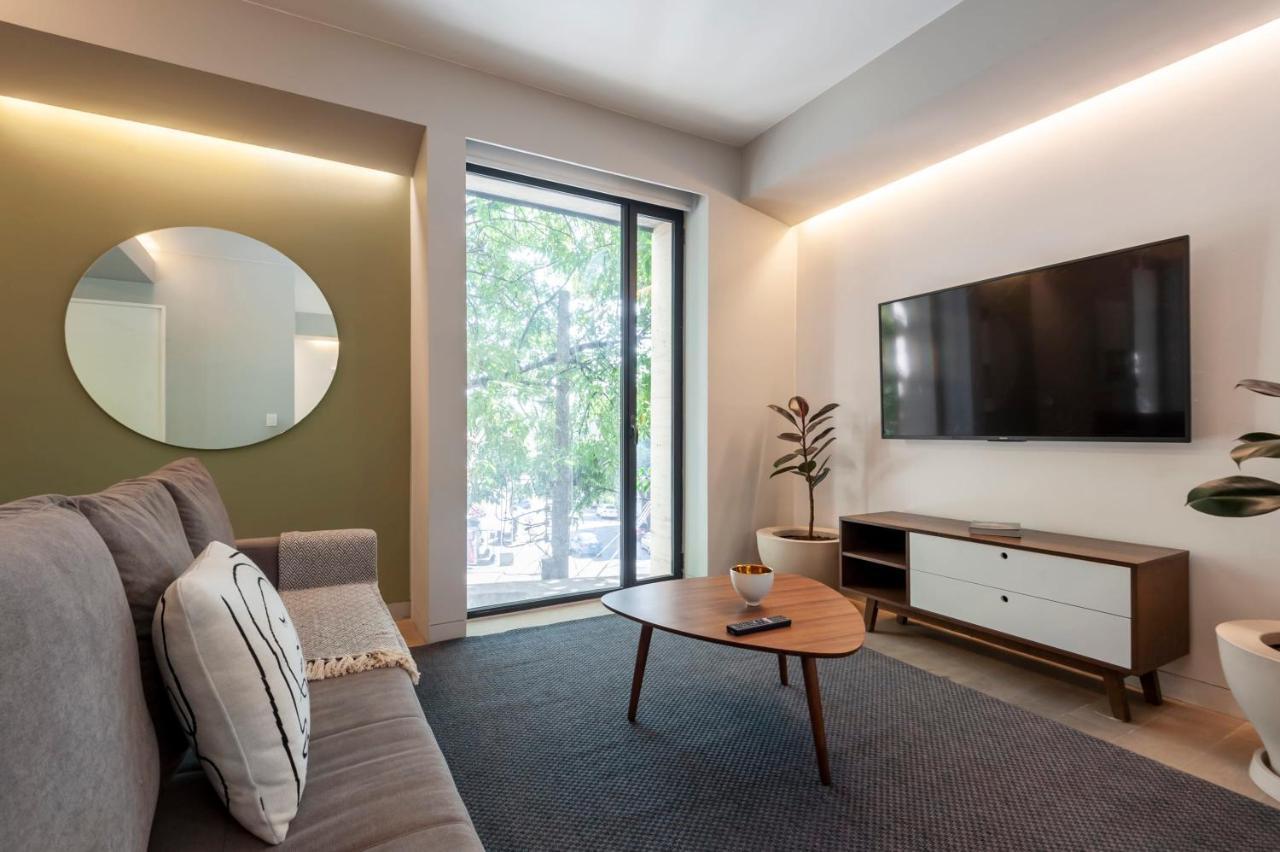 Apartment Stunning Loft In Roma Norte Mexico City