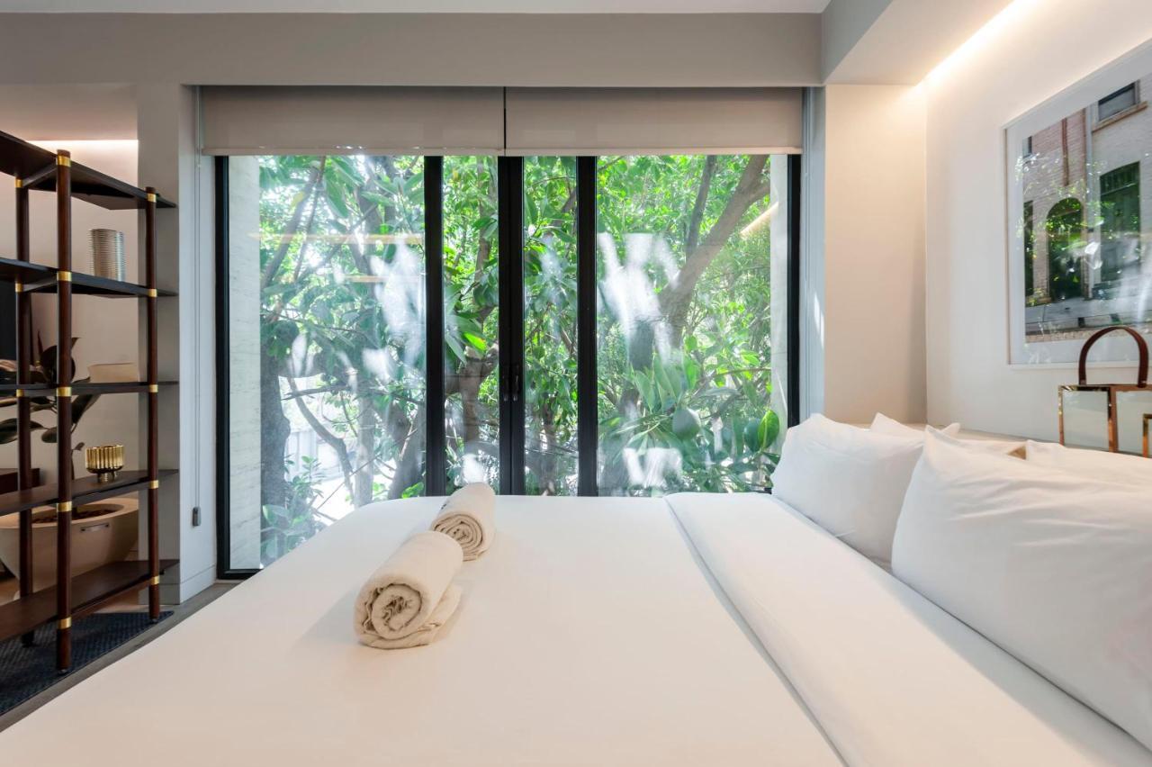 Stunning Loft In Roma Norte Mexico City