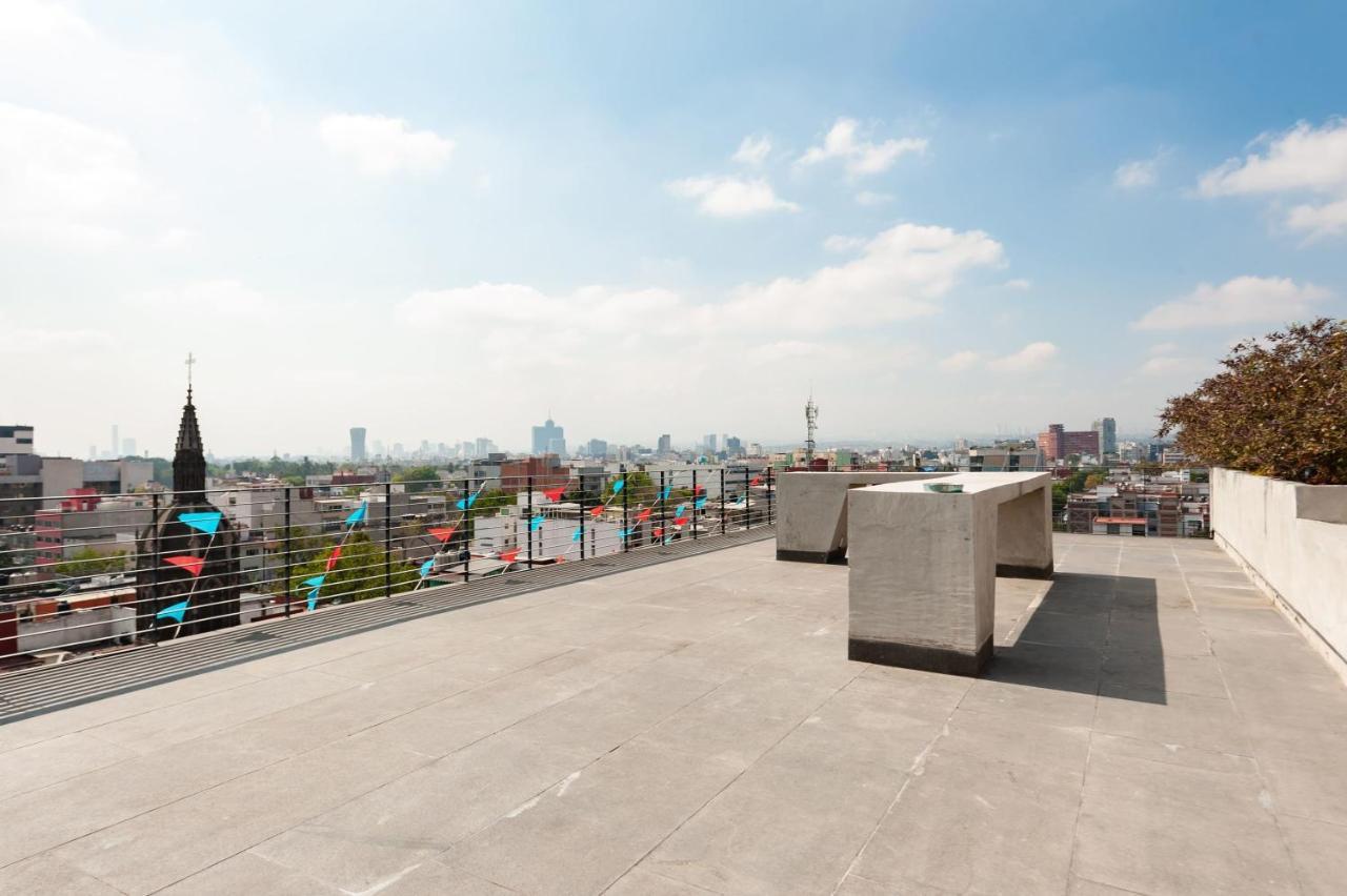 Dazzling 1br In Roma Norte Cidade do México