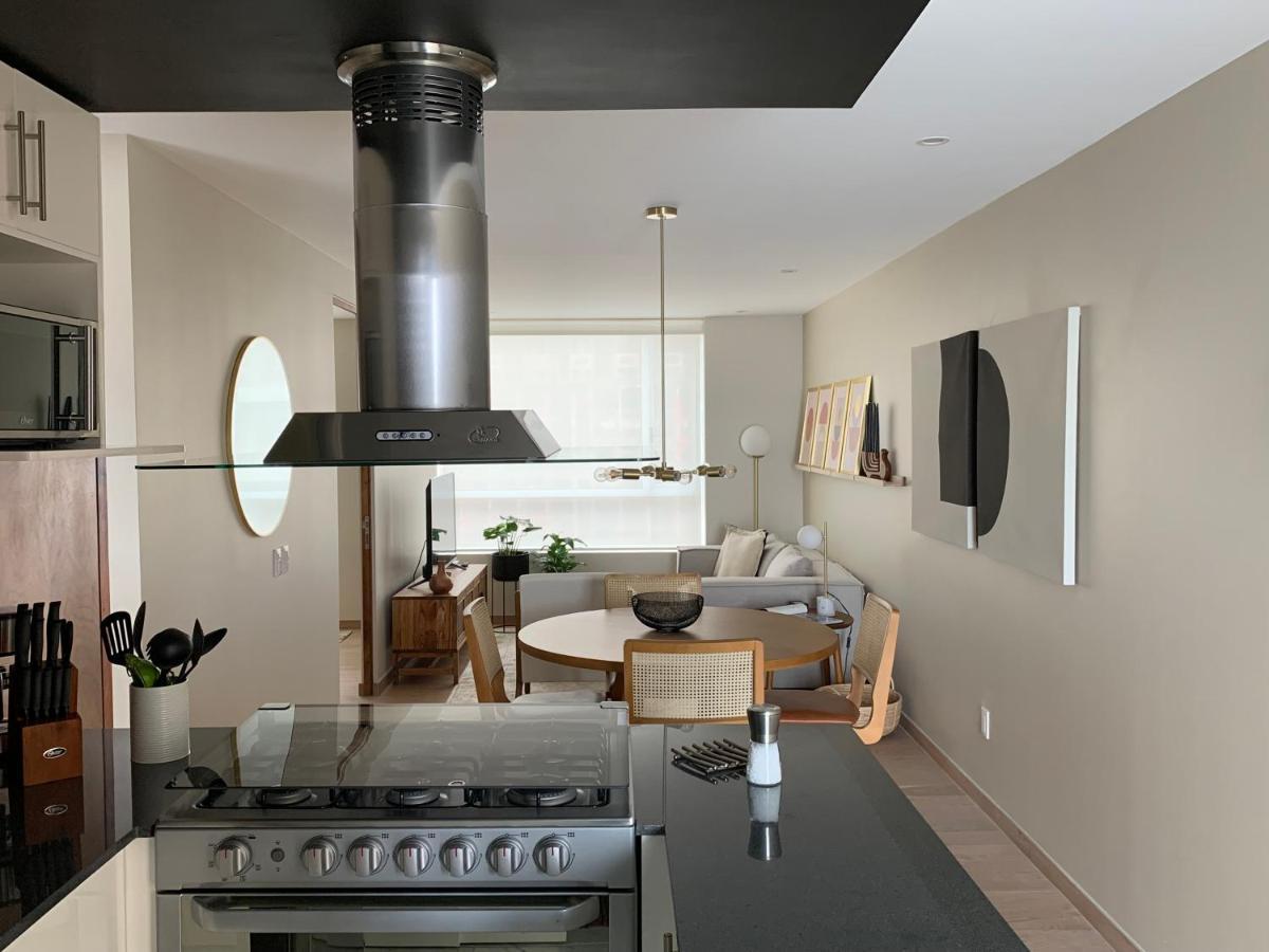 New In The Heart Of Polanco Apartamento