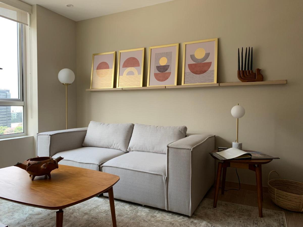 New In The Heart Of Polanco Apartamento *