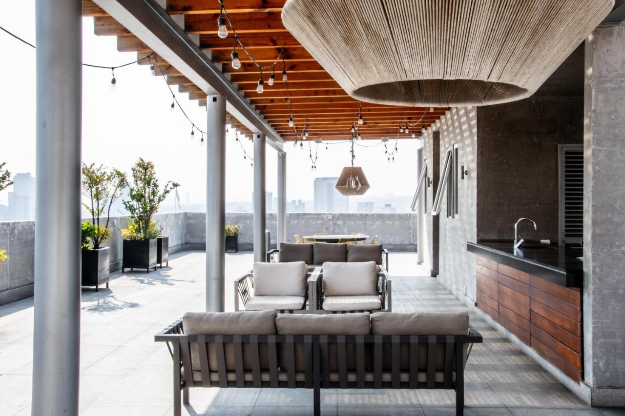 New In The Heart Of Polanco Apartamento *