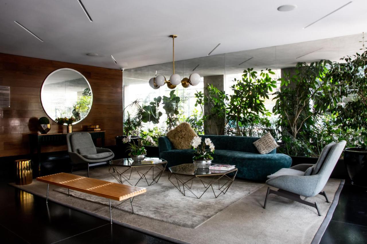 Apartamento New In The Heart Of Polanco *