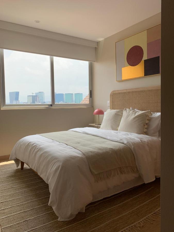 Apartamento New In The Heart Of Polanco