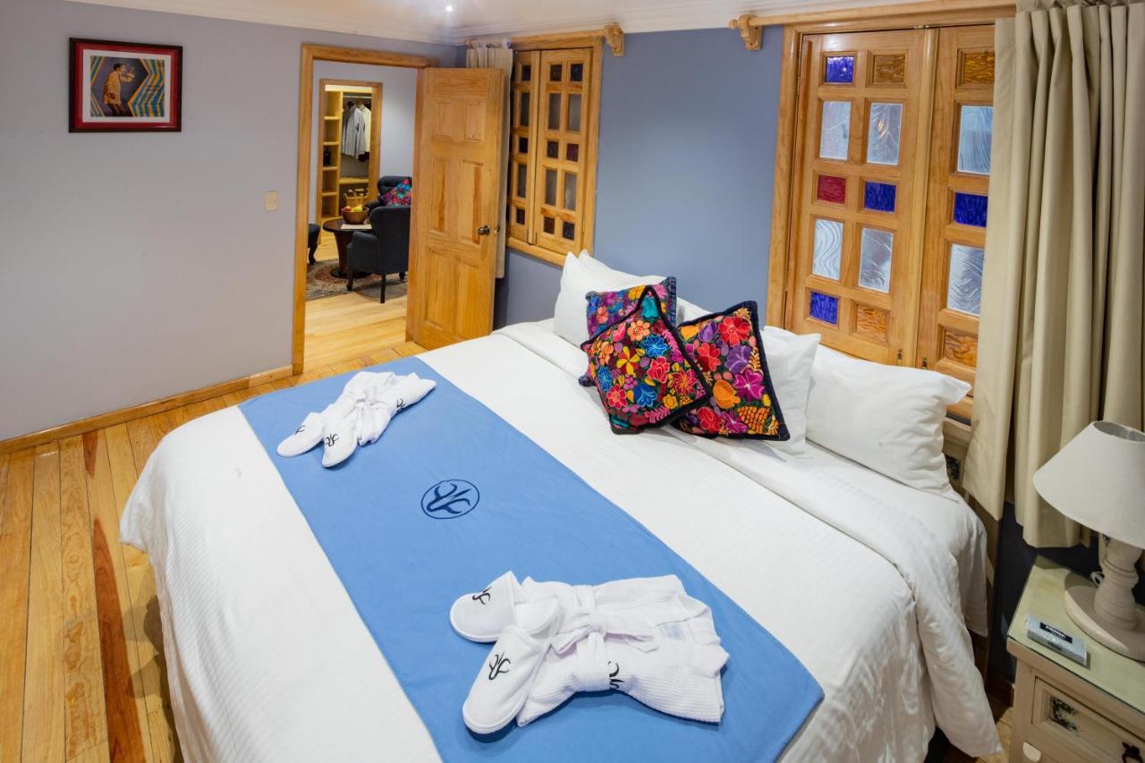 Hotel Parque México Petit 4*