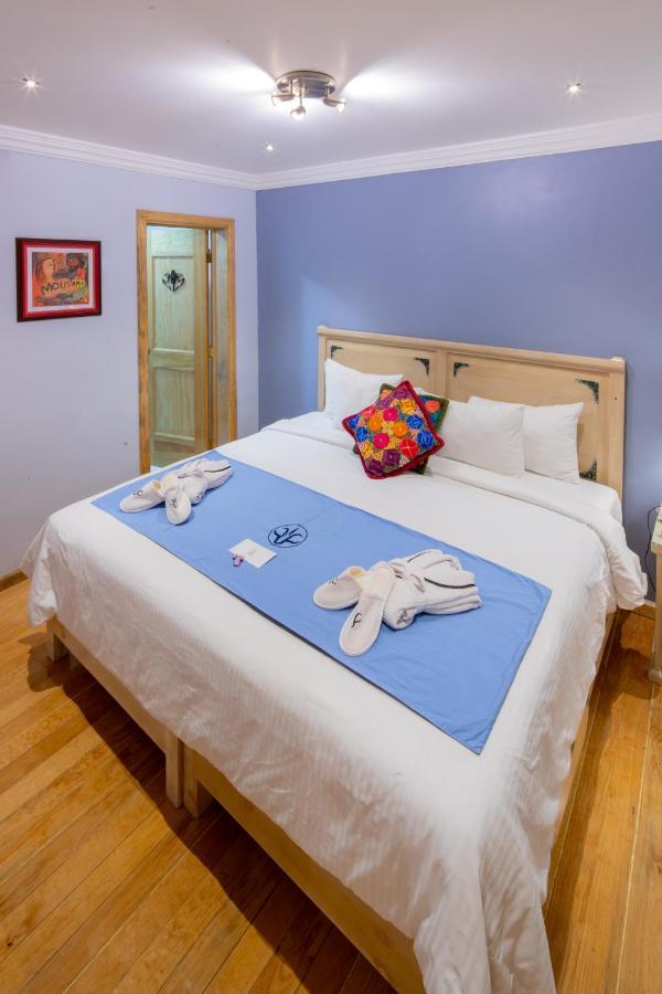 Parque México Petit Hotel 4*