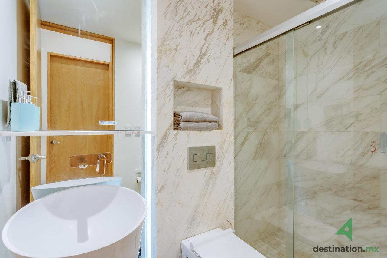 Cozy Flat @condesa 5 Star