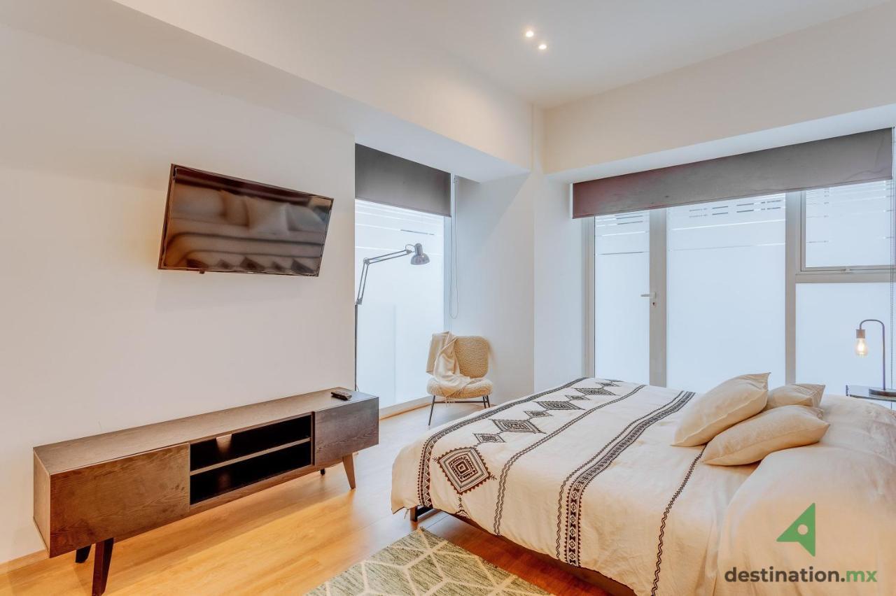 Cozy Flat @condesa 5 Star *