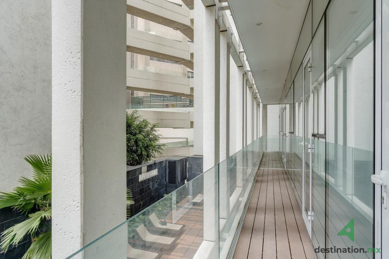 Apartamento Cozy Flat @condesa 5 Star *