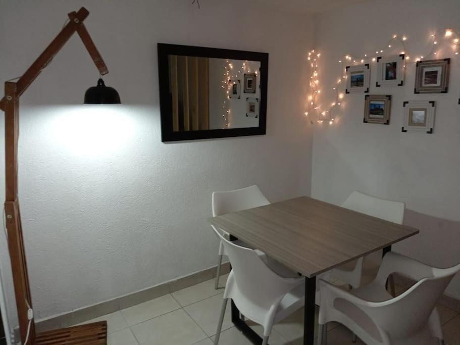 Departamento Cerca Del Aeropuerto/ Buena Ubicacion Apartamento