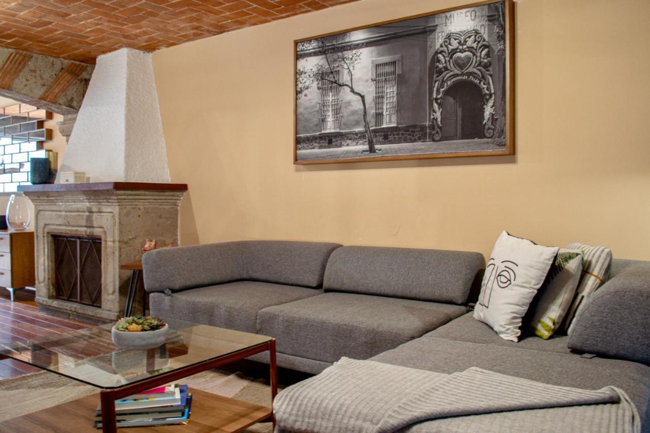 Сasa de vacaciones Mi Zona Coyoacán *
