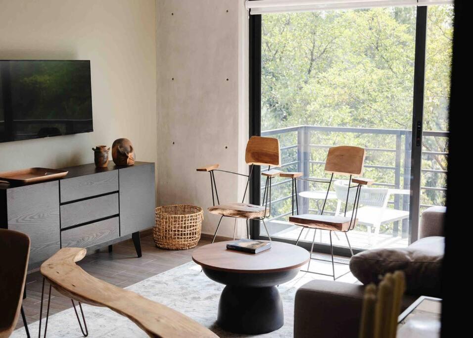 Apartamento Mr W Design Location Condesa 702