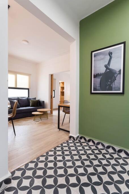 Great Location. Renovated In Roma Norte Apartamento