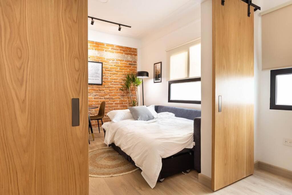Apartamento Great Location. Renovated In Roma Norte *