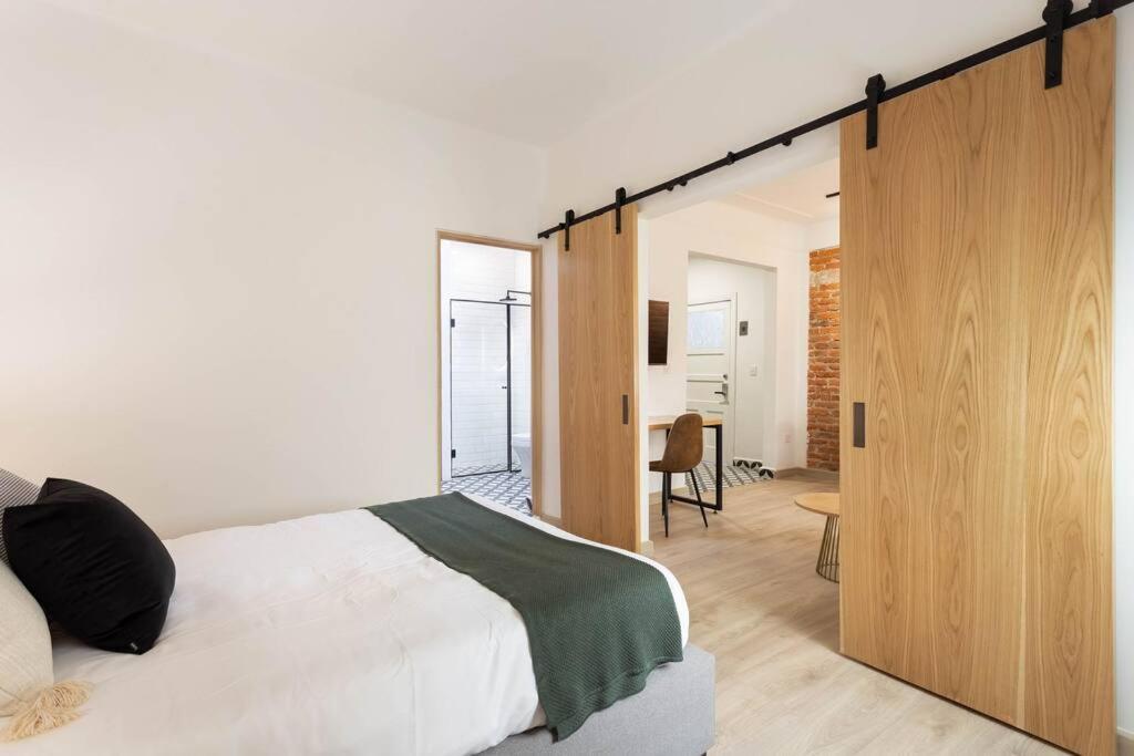 Apartamento Great Location. Renovated In Roma Norte