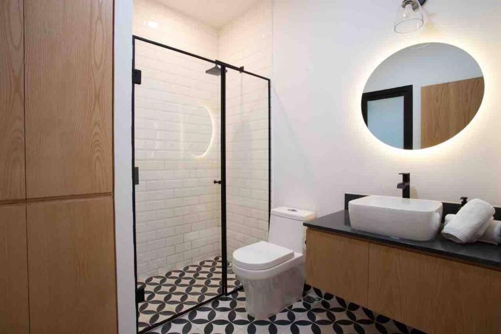 Great Location. Renovated In Roma Norte Apartamento