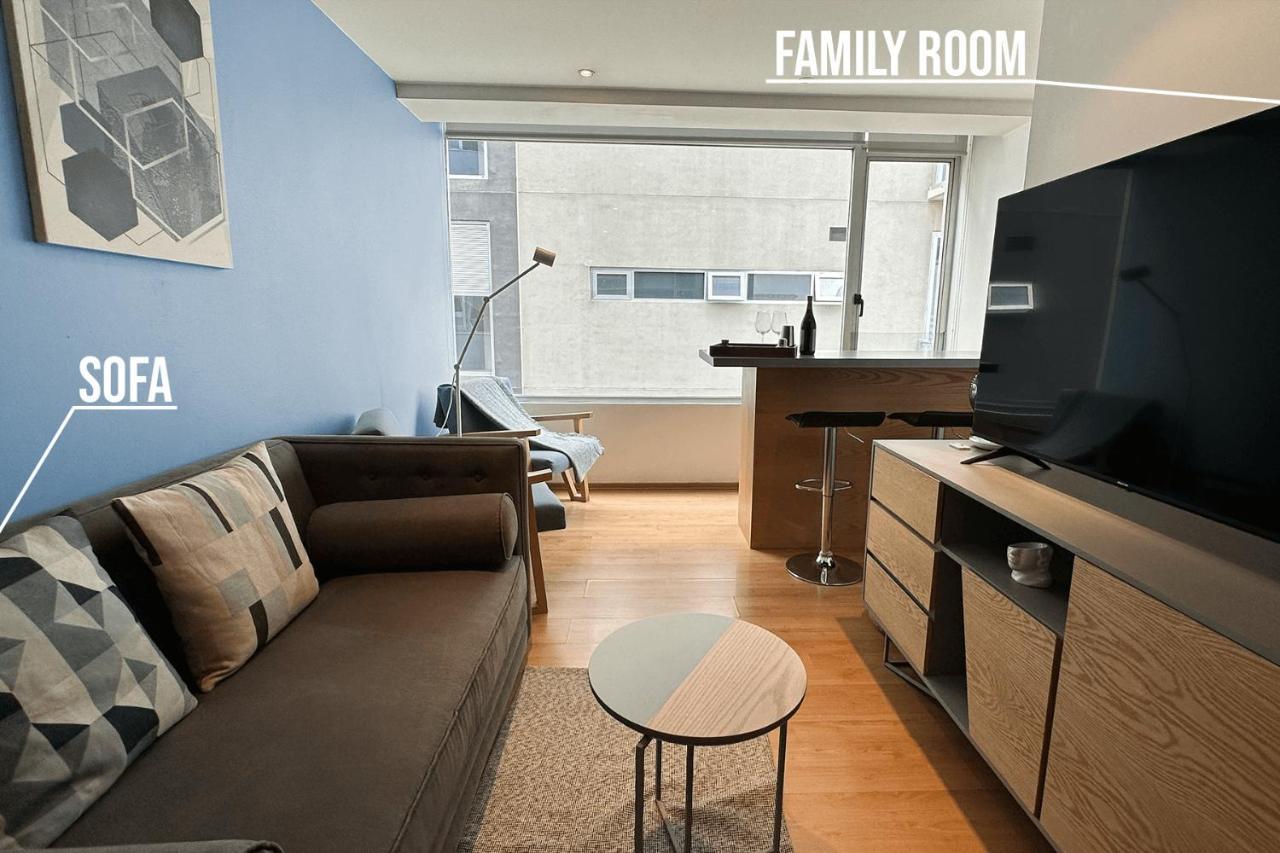 Apartamento Palmas Polanco By Bamboo Skylife México DF