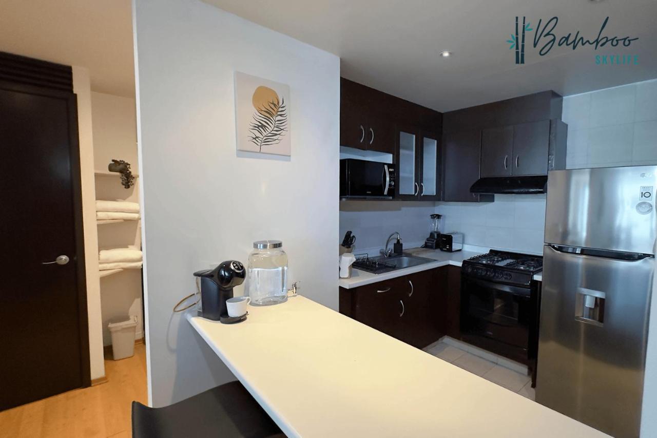 Apartamento Palmas Polanco By Bamboo Skylife *