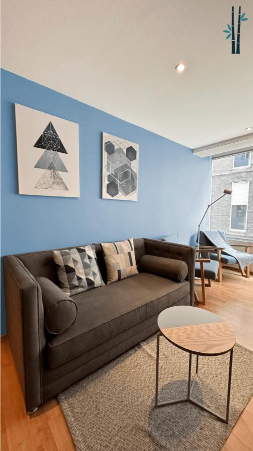 Apartamento Palmas Polanco By Bamboo Skylife *