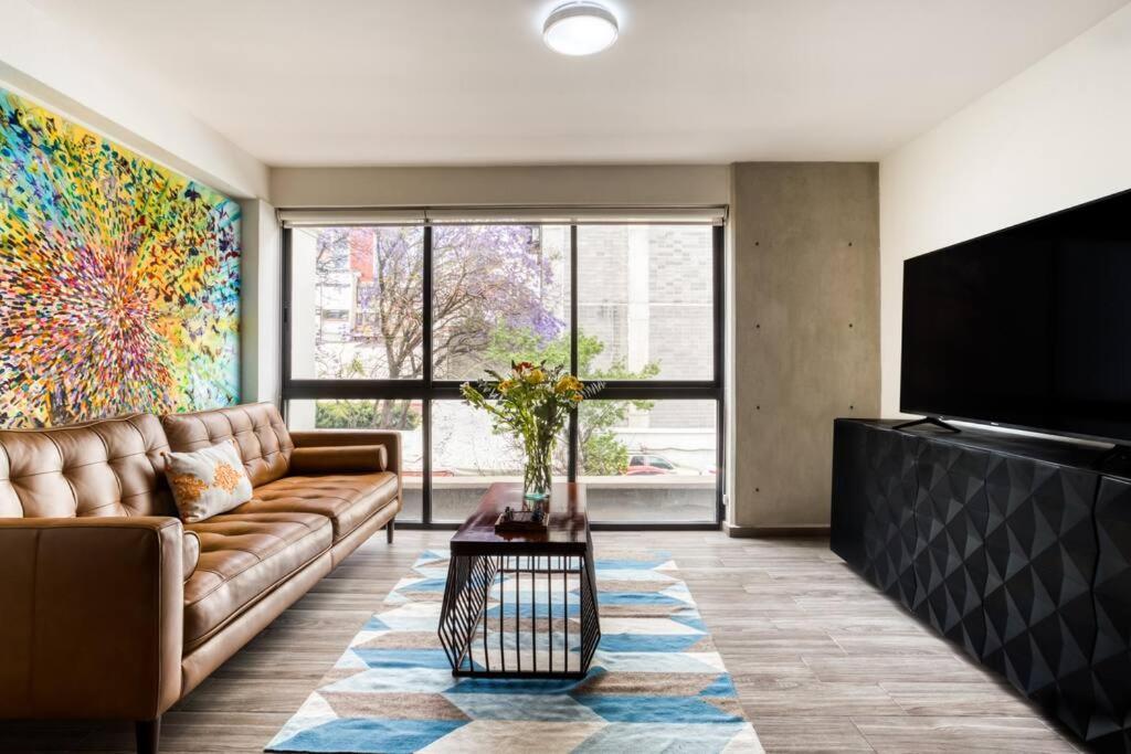 Mr W 2br Cozy 103 Apartamento Cidade do México