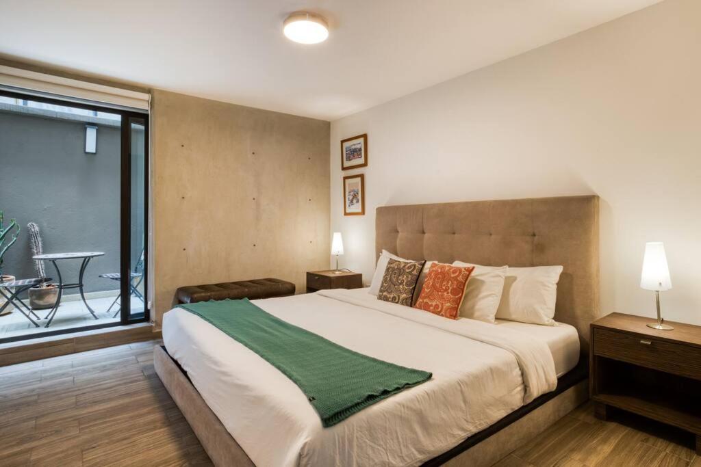 Mr W 2br Cozy 103 * Mexico City
