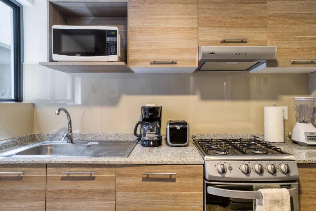 Apartamento Mr W 2br Cozy 103
