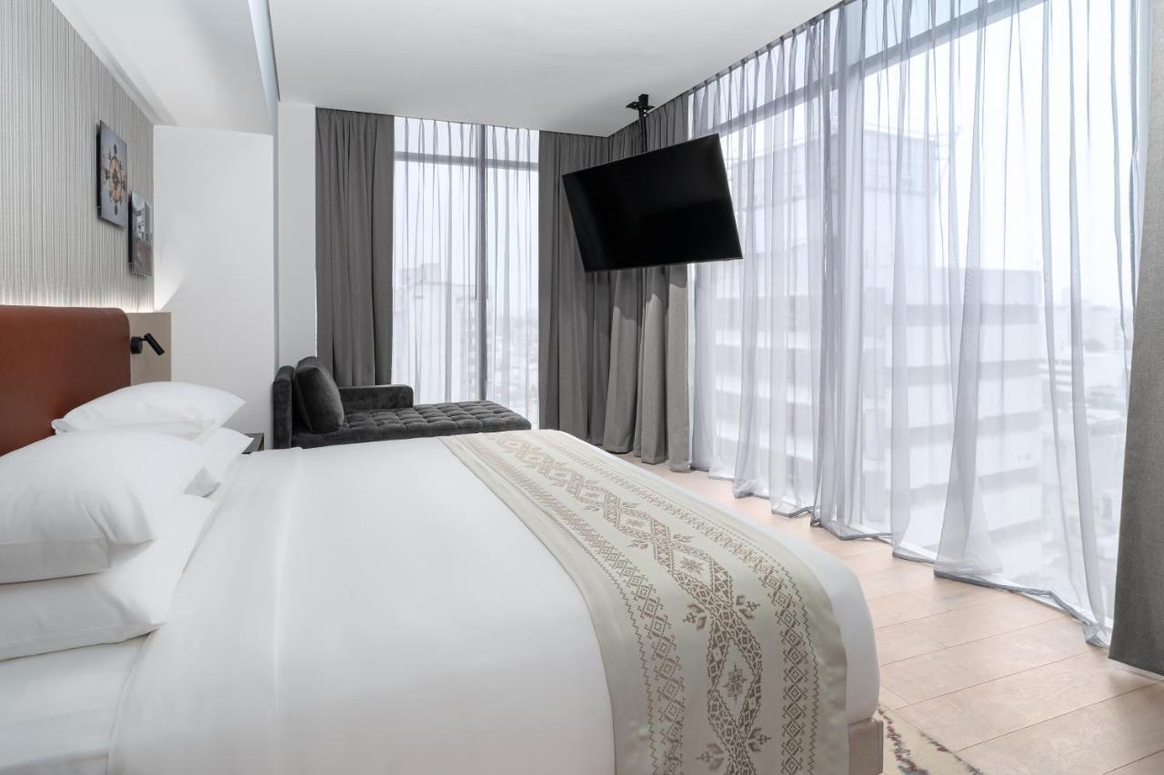 Hotel Hyatt Regency Insurgentes Wtc 5*