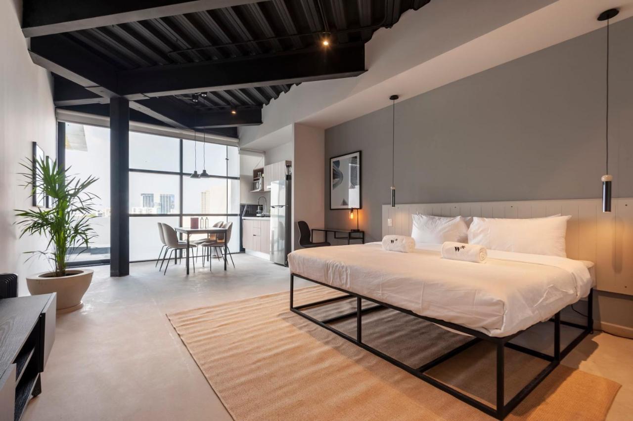 Aparthotel Darwin 74 By Wynwood House Mexico City