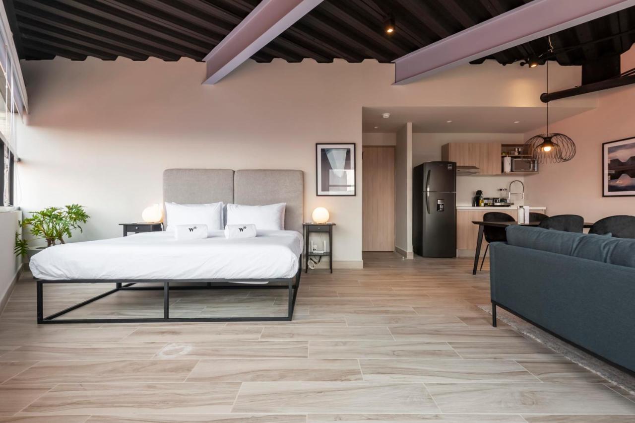 Aparthotel Darwin 74 By Wynwood House Mexico City