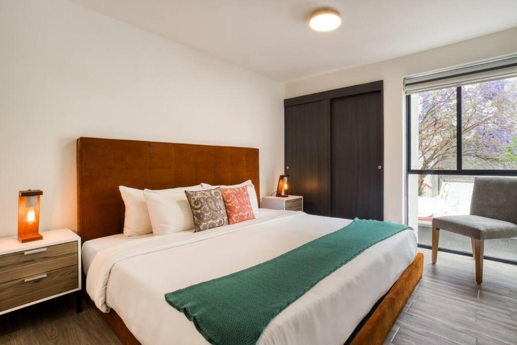 Apartamento Mr W 2br Cozy 103