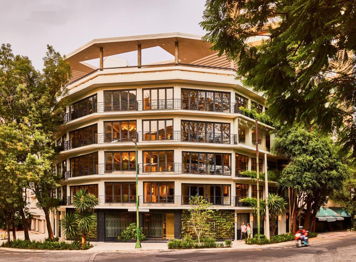 Hotel Campos Polanco México DF
