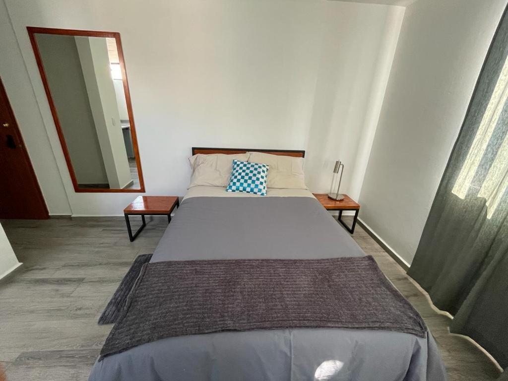 Apartamento & Cozy In Cdmx, Near Roma,zocalo 7 *