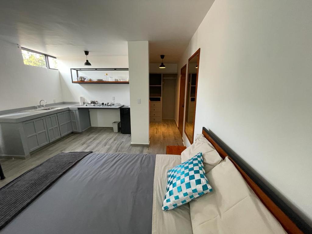 & Cozy In Cdmx, Near Roma,zocalo 7 Apartamento *