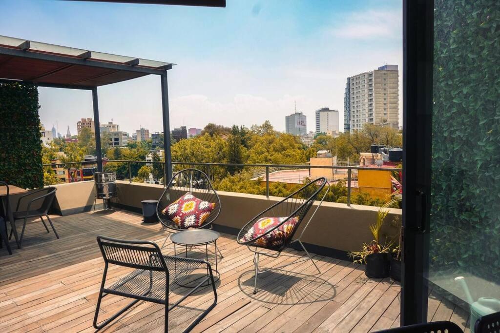Loft Con Terraza En La Cibeles, Roma Apartamento