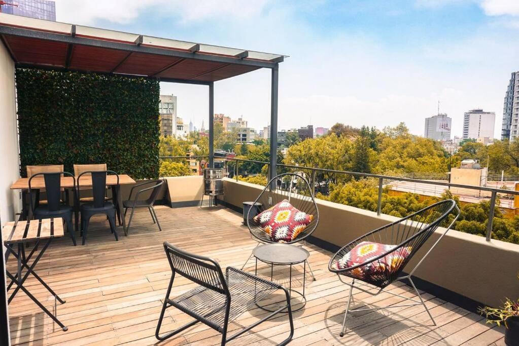 Loft Con Terraza En La Cibeles, Roma Apartamento