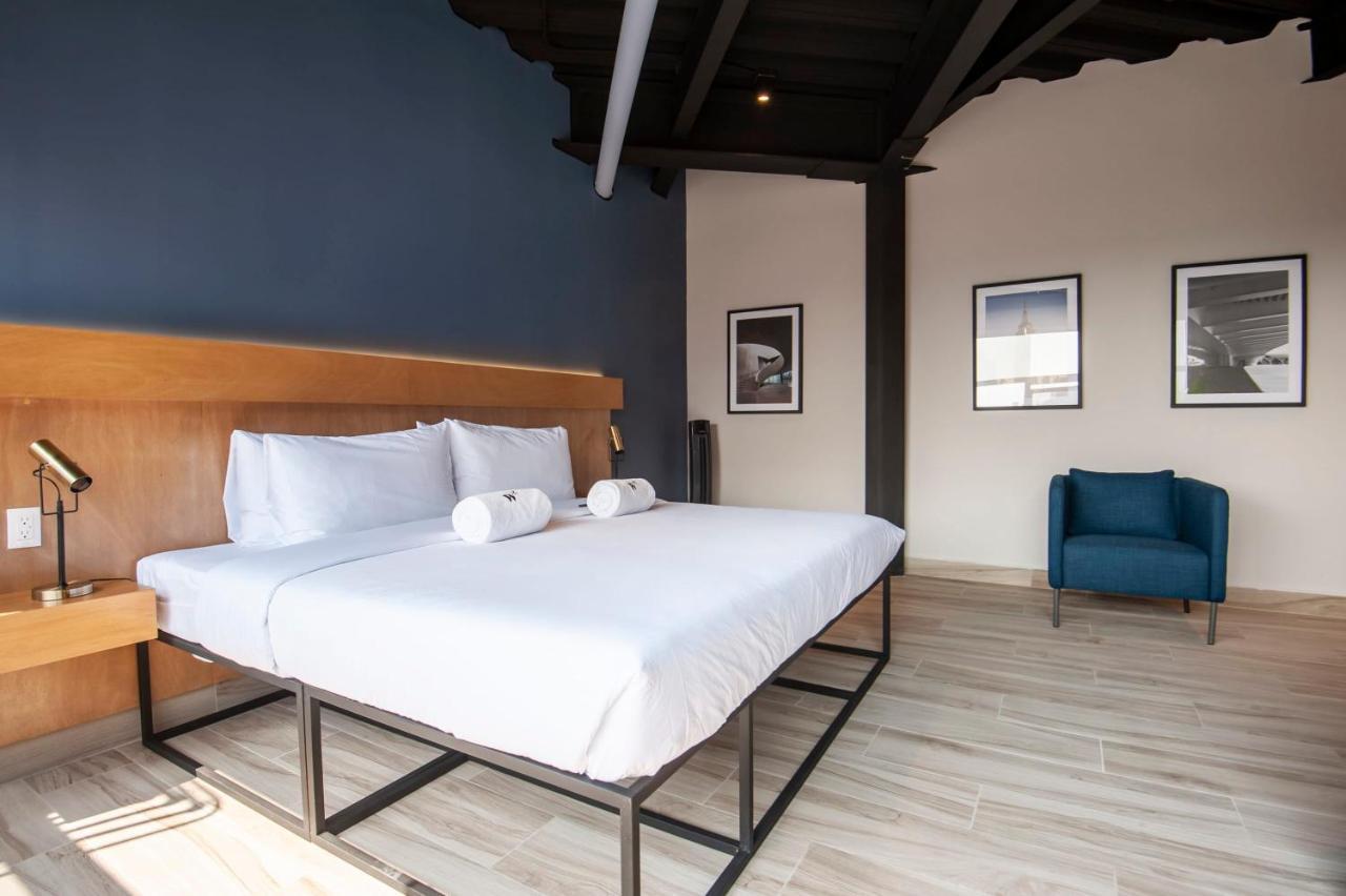 Darwin 74 By Wynwood House Aparthotel Mexico City